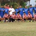 Persiapan Ekspedisi Sepak Bola Aceh Se-Jabodetabek, PAS dan IKMAT Gelar Laga Persahabatan