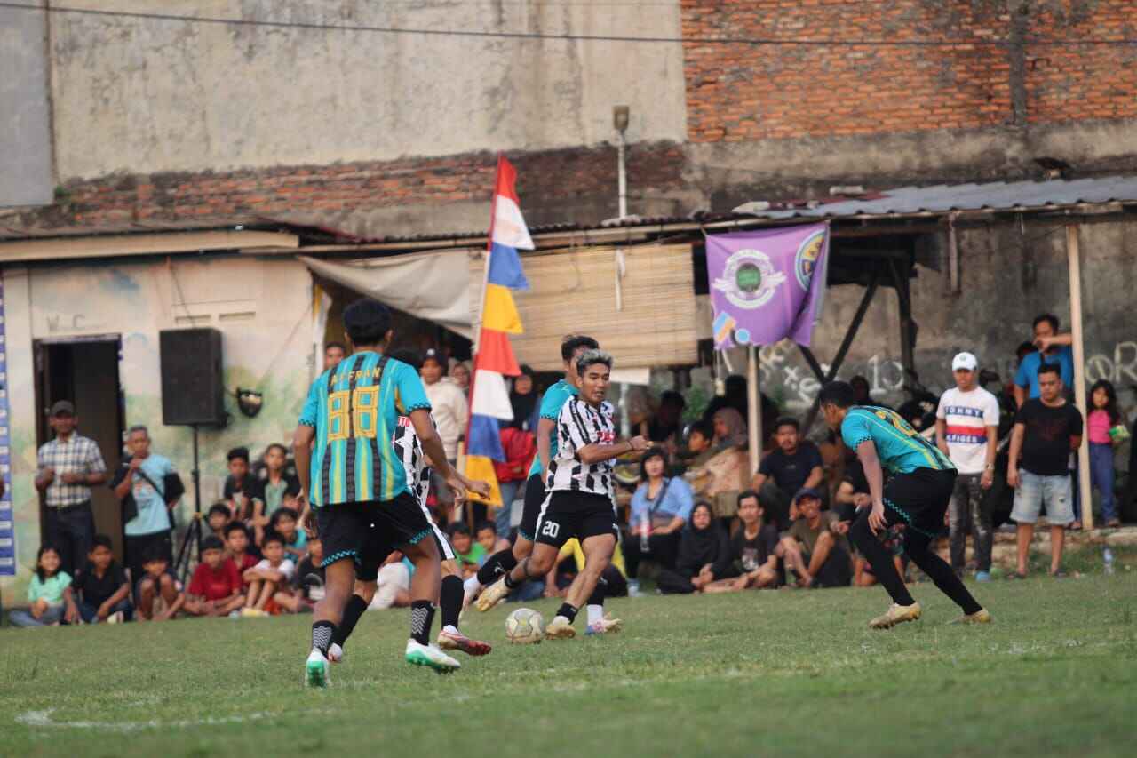 Aceh Seranto FC Sukses Taklukkan Soneta FC di New Garuda Cup 2024