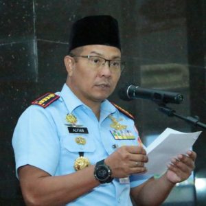 Danlanud Husein Sastranegara: Meneladani Akhlak Nabi Muhammad SAW untuk Wujudkan Prajurit yang Religius