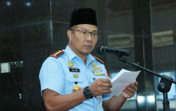 Danlanud Husein Sastranegara: Meneladani Akhlak Nabi Muhammad SAW untuk Wujudkan Prajurit yang Religius