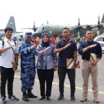 Danlanud Husein Sastranegara Apresiasi Pemenang Lomba Foto dan PBB di HUT Ke-79 TNI1