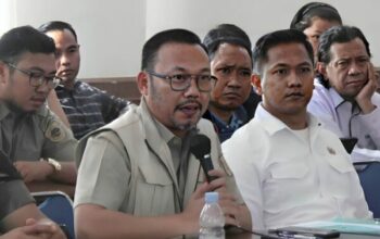 Dukung Reforma Agraria, Indra Gunawan : BPN Palangka Raya Dukung Swasembada Pangan