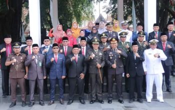 Upacara Peringatan Kesaktian Pancasila, Sekda: Pertahankan Persatuan Didasari Lima Dasar Pancasila