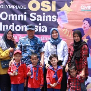 Komandan Lanud Husein Sastranegara Tinjau Kegiatan Olimpiade Sains Indonesia di SMA Angkasa2