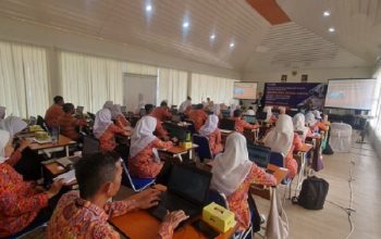 Lanud Husein Sastranegara Dukung Pelatihan Digital Seamolec Bagi Guru Sekolah Angkasa untuk Tingkatkan Kompetensi