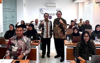 Wujud Komitmen BPJS Ketenagakerjaan, Tingkatkan Kompetensi Karyawan Dengan Mengikuti Pelatihan Sertifikasi GRC Bersama LSP TRK