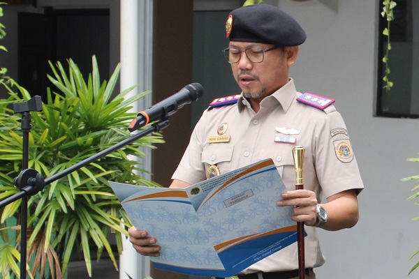 BPN Palangka Raya Pasang Alarm Usai Nusron Wahid Deteksi Mafia Tanah