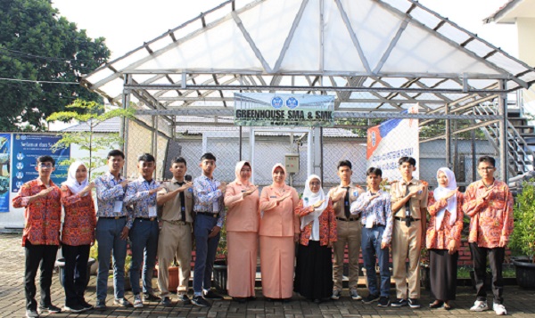 Danlanud Husein Sastranegara Dukung Final Lomba Kreativitas Siswa SMK Angkasa 2024