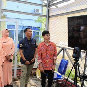 Danlanud Husein Sastranegara Dukung Final Lomba Kreativitas Siswa SMK Angkasa 2024