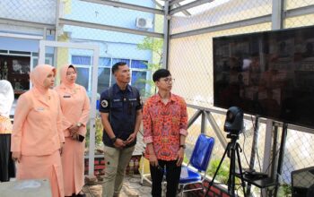 Danlanud Husein Sastranegara Dukung Final Lomba Kreativitas Siswa SMK Angkasa 2024