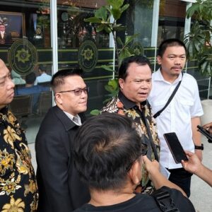 Digugat PWI Pusat, Ketua Dewan Pers Ninik Rahayu Tidak Hadir Dalam Sidang Perdana