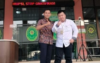 Buat Onar, Pecatan Pengurus Paguyuban SIF Digugat Dewan Pengawas 