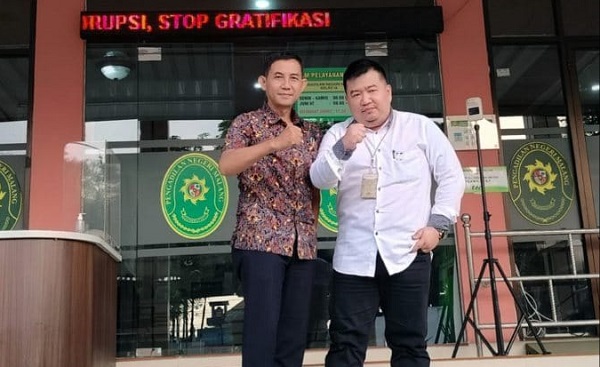 Buat Onar, Pecatan Pengurus Paguyuban SIF Digugat Dewan Pengawas 