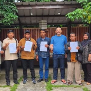 Distributor Kopgim Tandatangan SPJB dengan Kios Pupuk Bersubsidi Bogor