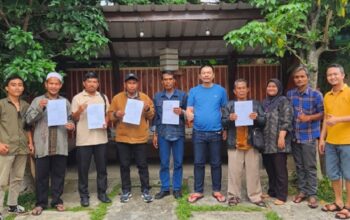 Distributor Kopgim Tandatangan SPJB dengan Kios Pupuk Bersubsidi Bogor