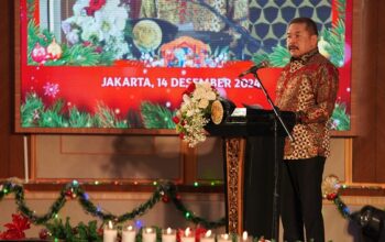 Makna Natal Momentum Refleksi dan Komitmen Penegakan Hukum Berintegritas