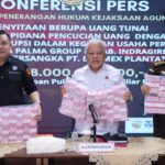 Penyidik Sita Uang Rp 288 Miliar dari Perkara Korupsi dan TPPU PT Duta Palma Group