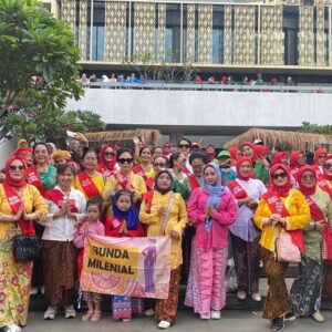 Ungkapan syukur, Kementerian Kebudayaan gelar Rayakan Budaya Indonesia