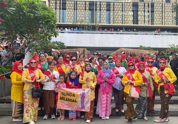 Ungkapan syukur, Kementerian Kebudayaan gelar Rayakan Budaya Indonesia