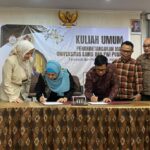 Ciptakan SDM Unggul, PWI Pusat dan Universitas Sahid Jakarta Jalin Kerja Sama