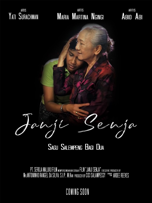 Film “Janji Senja”, Kisah Inspiratif tentang Makna Sebuah Perjuangan Doa dan Air Mata