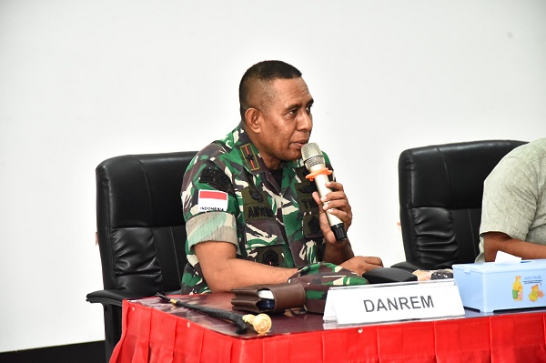 Forkopimda Maluku Gelar Rapat Koordinasi Cegah Tindakan Kriminalitas