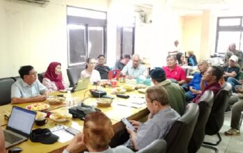 Gaung HPN 2025 Banjarmasin Gubernur, Bupati, Wali Kota Minta Diundang Perhelatan Akbar Insan Pers