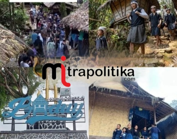 Jelang Ritual Kawalu, Kawasan Wisata Budaya Baduy Dalam Ditutup 3 Bulan