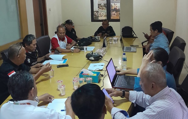 Ketua Panpel HPN Raja Pane Sebut Sudah 29 PWI Provinsi Mendaftar Ikut HPN 2025 di Banjarmasin