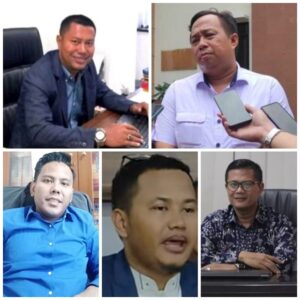 Lima Advokat Muda Perkuat LKBPH PWI