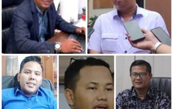 Lima Advokat Muda Perkuat LKBPH PWI