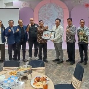 Plh Gubernur Kalsel Resmikan Launching HPN 2025