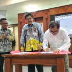 Sambut Kedatangan Presiden pada Puncak HPN 2025, Pemprov Kalsel Gelar Rakor