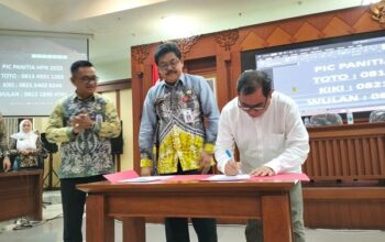 Sambut Kedatangan Presiden pada Puncak HPN 2025, Pemprov Kalsel Gelar Rakor