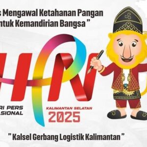 ISWAMI Kirim Delegasi 15 Wartawan Malaysia Hadiri HPN 2025 di Banjarmasin