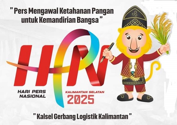 ISWAMI Kirim Delegasi 15 Wartawan Malaysia Hadiri HPN 2025 di Banjarmasin