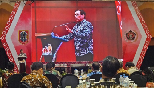 Ketum PWI Hendry Ch Bangun Farianda Sinik, Nasir Nurdin dan Andi Gino Tetap Ketua PWI Provinsi