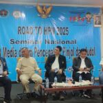 Road To HPN Kalsel 2025, OJK:Pinjaman Online Ilegal dan Judol Sangat Berbahaya, Literasi Solusinya