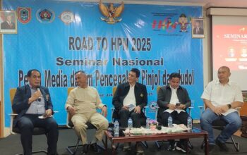 Road To HPN Kalsel 2025, OJKPinjaman Online Ilegal dan Judol Sangat Berbahaya, Literasi Solusinya