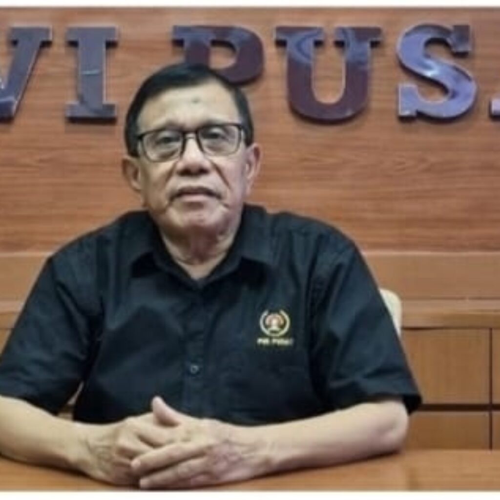 Hendry Ch Bangun: Pembekuan PWI Jabar Sah, KLB Tidak Korum dan Sedang Diselidiki Polisi