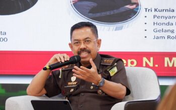 Jampidum Setujui 6 Penyelesaian Perkara Narkotika Berdasarkan Restorative Justice