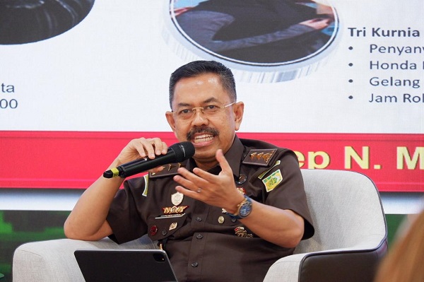 Jampidum Setujui 6 Penyelesaian Perkara Narkotika Berdasarkan Restorative Justice