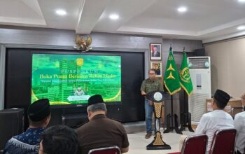 Bukber Kejagung Dengan Awak Media, Ketua Forwaka Baren AS Apresiasi Inisiasi Kapuspen Kejagung