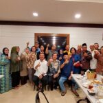 Manajemen Fiesta Gelar Buka Puasa Bersama, Ketua PWI Sumut : Silaturahmi Jangan Terputus