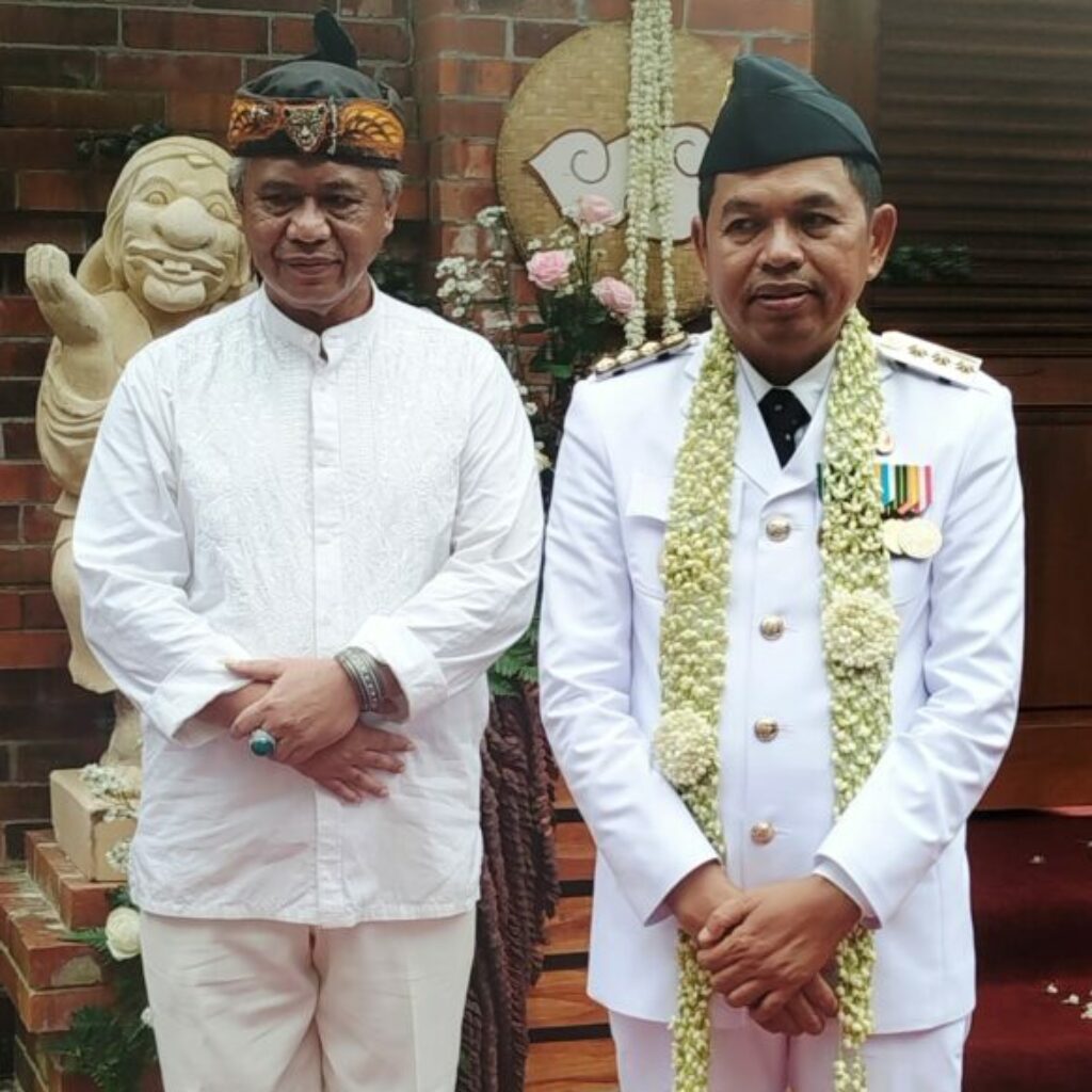 Anton Charliyan: Teror terhadap Gubernur Jabar adalah Ancaman untuk Seluruh Warga