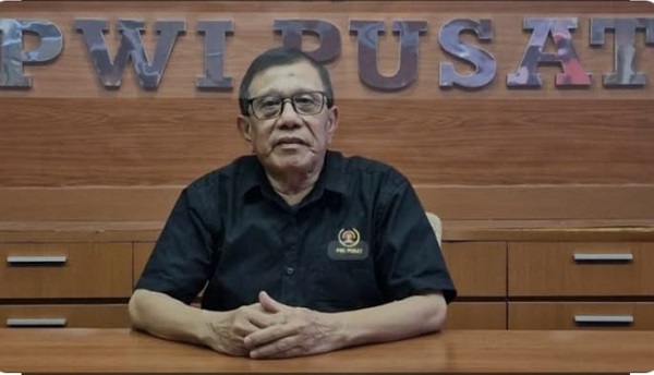 Keputusan Dewan Kehormatan Tidak Mengikat, Hendry Ch Bangun Bongkar Kekeliruan Wina Armada