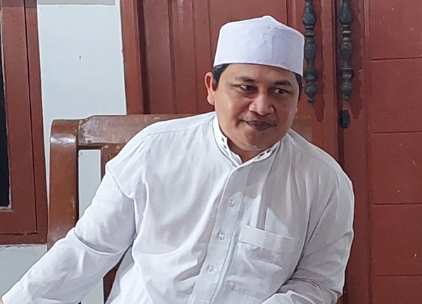 KH. Imaduddin Mengajak Umat Islam agar Dapat Menjaga Kerukunan Antar Sesama