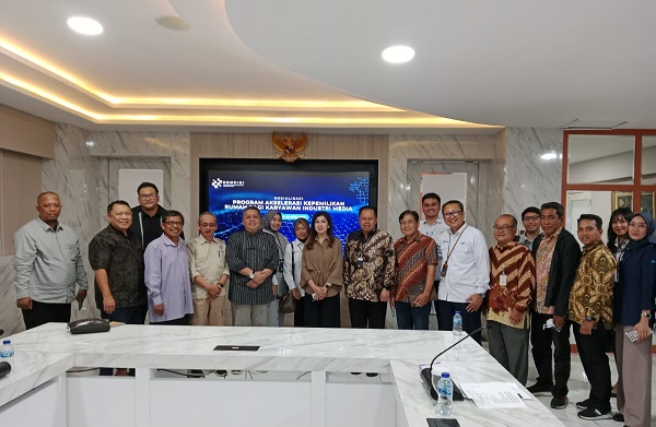 Wartawan Berpenghasilan Menengah Kini Bisa Miliki Rumah Sendiri