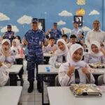SPPG Lanud Husein Sastranegara Distribusikan Ribuan Paket Makanan Bergizi Setiap Hari