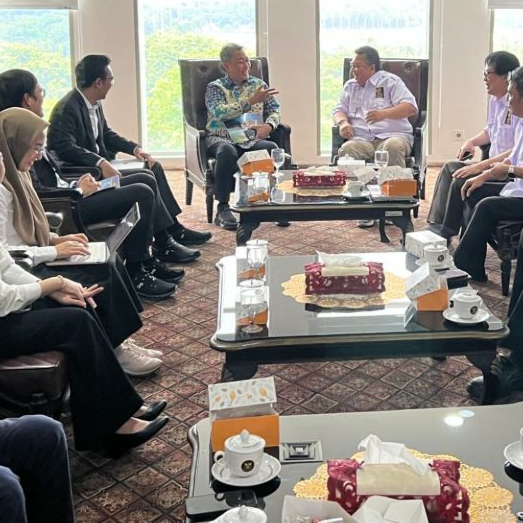 Sinergi MK dan AMKI, Perluas Literasi hingga Pelosok Negeri